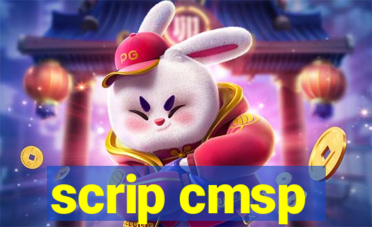 scrip cmsp